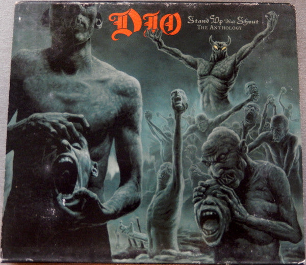 Dio (2) : Stand Up And Shout:  The Anthology (2xCD, Comp, RM, Dig)