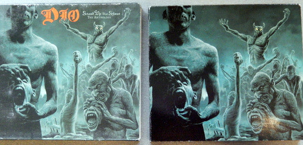 Dio (2) : Stand Up And Shout:  The Anthology (2xCD, Comp, RM, Dig)