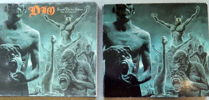 Dio (2) : Stand Up And Shout:  The Anthology (2xCD, Comp, RM, Dig)