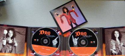 Dio (2) : Stand Up And Shout:  The Anthology (2xCD, Comp, RM, Dig)