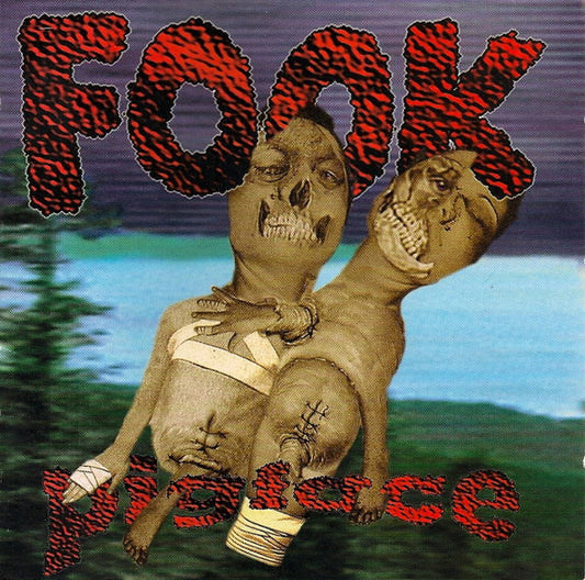 Pigface : Fook (CD, Album)