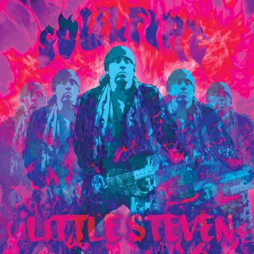 Little Steven : Soulfire (CD, Album)