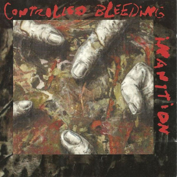 Controlled Bleeding : Inanition (2xCD, Comp)