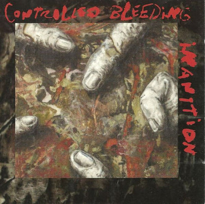 Controlled Bleeding : Inanition (2xCD, Comp)