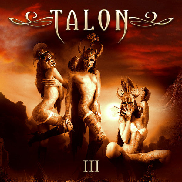 Talon (5) : III (CD, Album)
