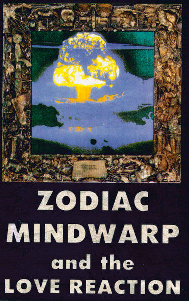 Zodiac Mindwarp And The Love Reaction : Hoodlum Thunder (Cass, Album)
