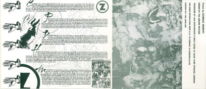 Zodiac Mindwarp And The Love Reaction : Hoodlum Thunder (Cass, Album)