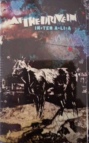 At The Drive-In : in•ter a•li•a (Cass, Album, Pur)