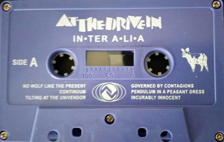 At The Drive-In : in•ter a•li•a (Cass, Album, Pur)