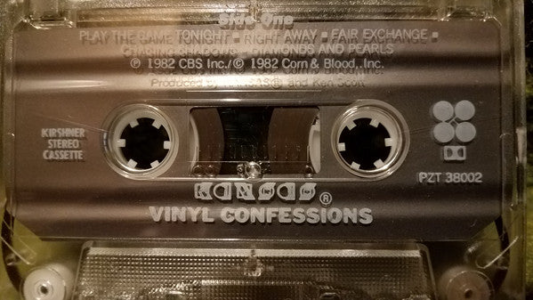 Kansas (2) : Vinyl Confessions (Cass, Album, Dol)