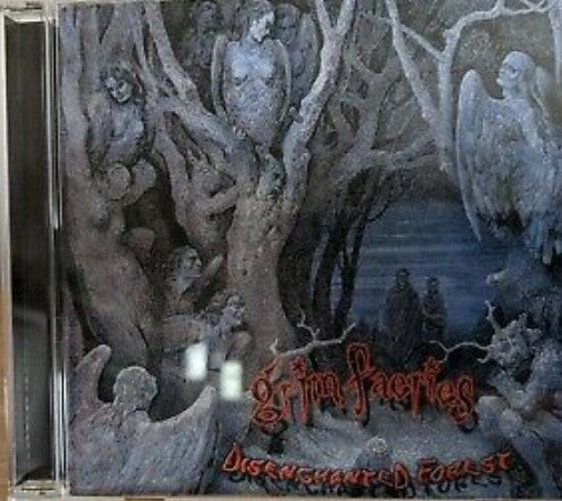 Grim Faeries : Disenchanted Forest (CD, Album)