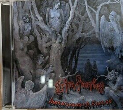 Grim Faeries : Disenchanted Forest (CD, Album)