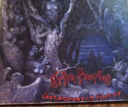 Grim Faeries : Disenchanted Forest (CD, Album)