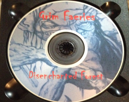 Grim Faeries : Disenchanted Forest (CD, Album)
