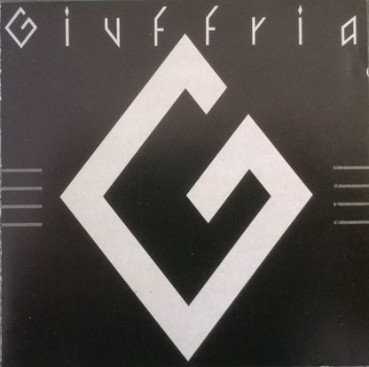 Giuffria : Giuffria (CD, Album, RE)