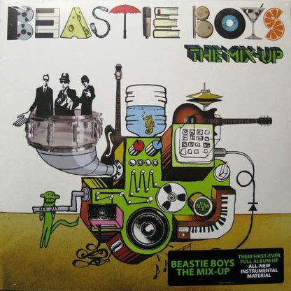 Beastie Boys : The Mix-Up (LP, Album)
