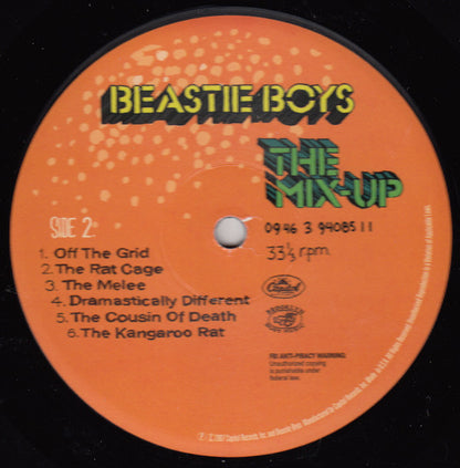 Beastie Boys : The Mix-Up (LP, Album)