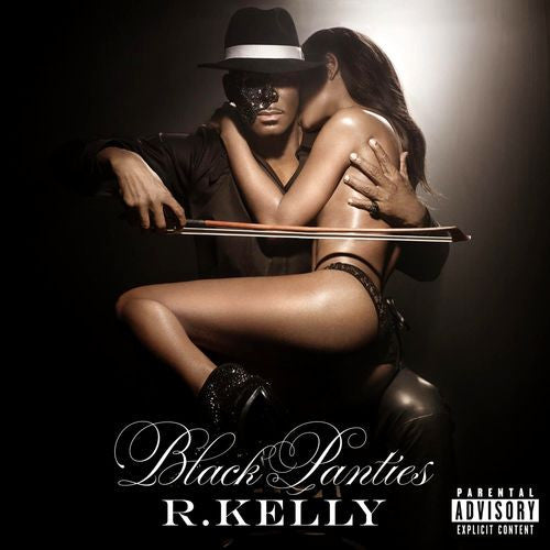 R. Kelly : Black Panties (CD, Album)
