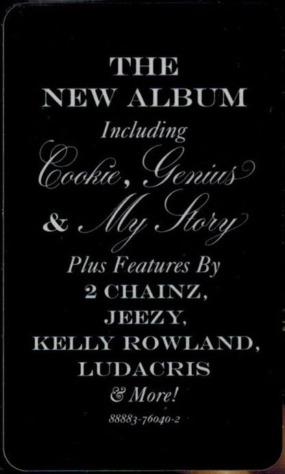R. Kelly : Black Panties (CD, Album)