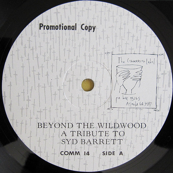Various : Beyond The Wildwood - A Tribute To Syd Barrett (LP, Comp, Promo)