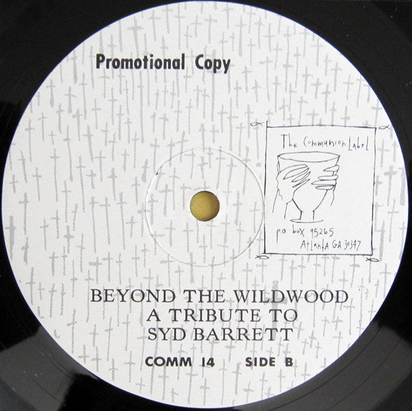 Various : Beyond The Wildwood - A Tribute To Syd Barrett (LP, Comp, Promo)