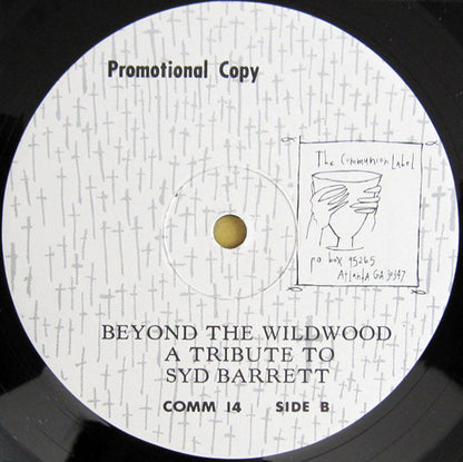 Various : Beyond The Wildwood - A Tribute To Syd Barrett (LP, Comp, Promo)