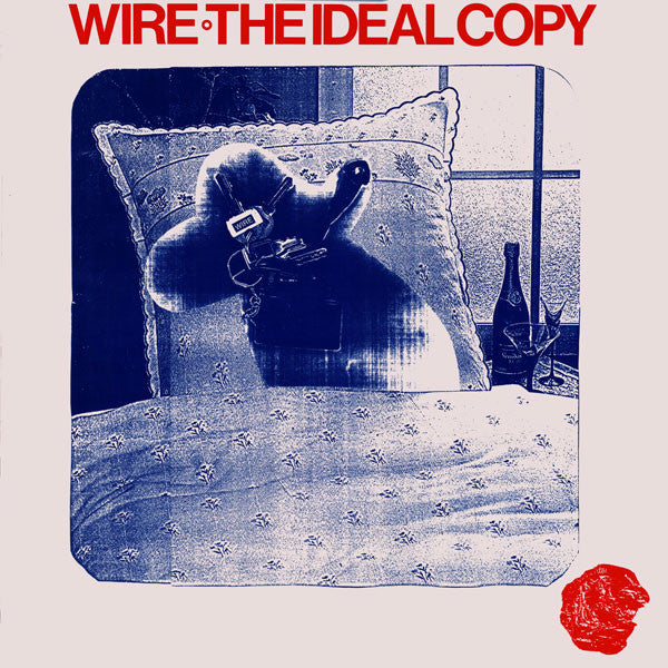 Wire : The Ideal Copy (LP, Album, Gat)