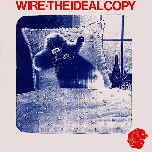 Wire : The Ideal Copy (LP, Album, Gat)