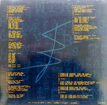 Wire : The Ideal Copy (LP, Album, Gat)