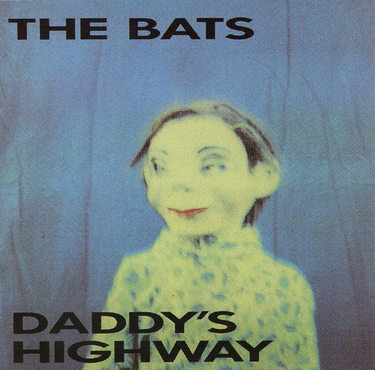 The Bats : Daddy's Highway (CD, Album)