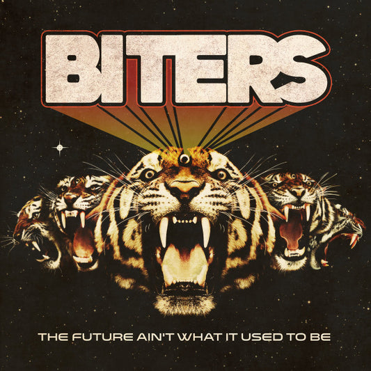 Biters : The Future Ain't What It Used To Be (CD, Album, Ltd, Han)
