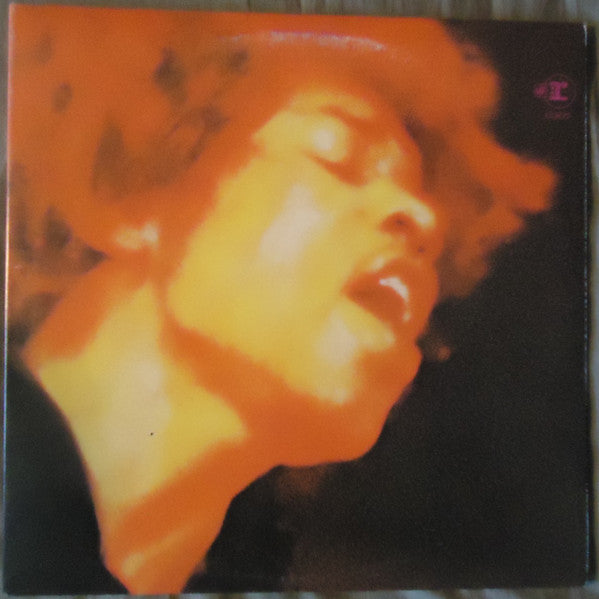 The Jimi Hendrix Experience : Electric Ladyland (2xLP, Album, Club)