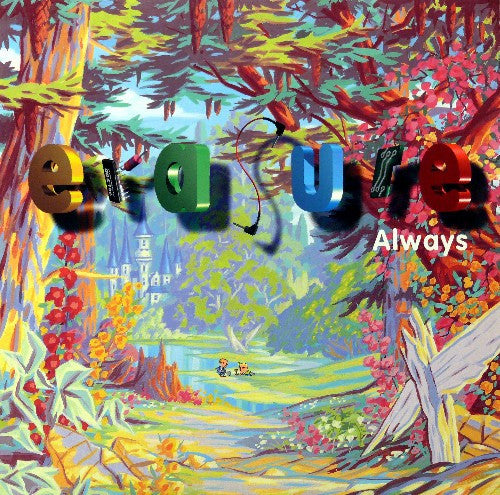 Erasure : Always (12")