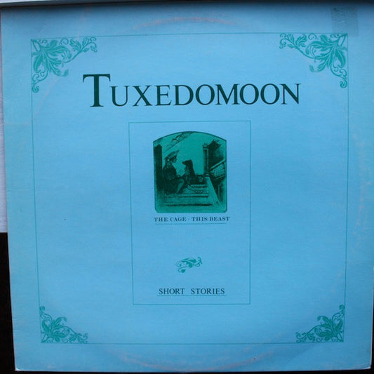 Tuxedomoon : Short Stories (12")