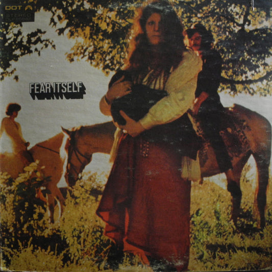 Fear Itself (2) : Fear Itself (LP, Album, Mon)