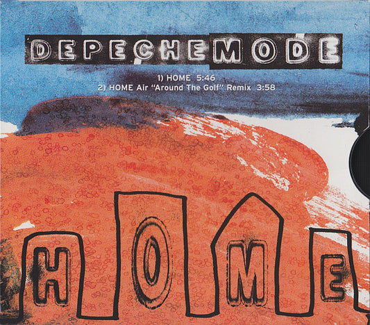 Depeche Mode : Home / Useless (CD, Single, Dra)
