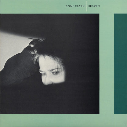 Anne Clark : Heaven (12", Single)