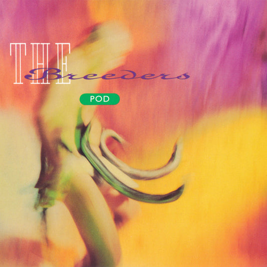 The Breeders : Pod (CD, Album)