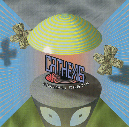 Cathexis : Exempli Gratia (CD, Album)