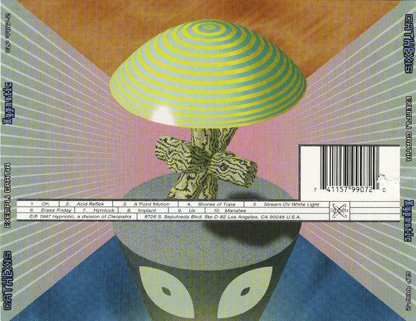 Cathexis : Exempli Gratia (CD, Album)