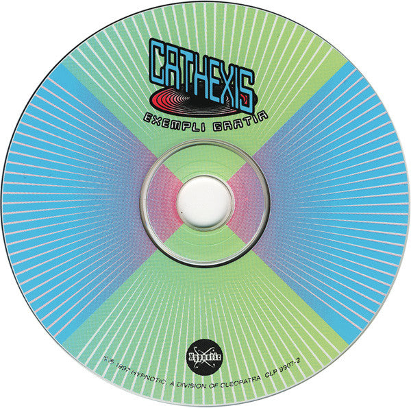 Cathexis : Exempli Gratia (CD, Album)