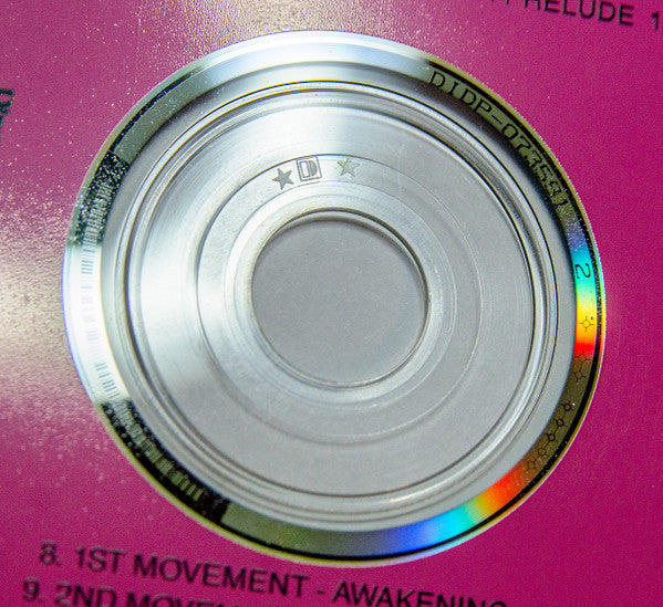 The Nice : Ars Longa Vita Brevis (CD, Album, RE, RM)