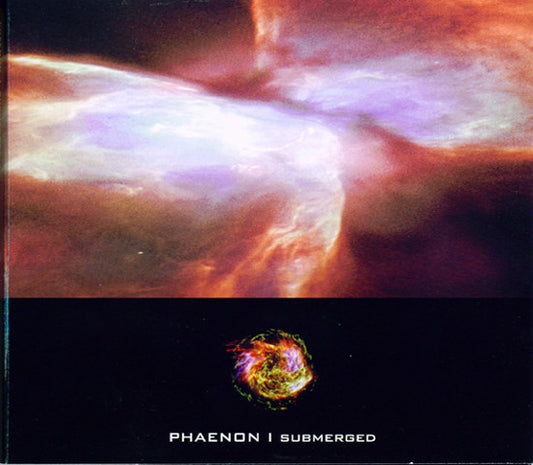 Phaenon : Submerged (CD, Album)