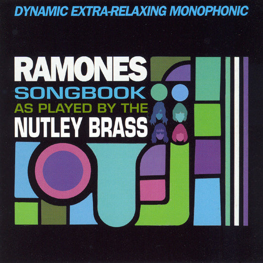 The Nutley Brass : Ramones Songbook (CD, Album)