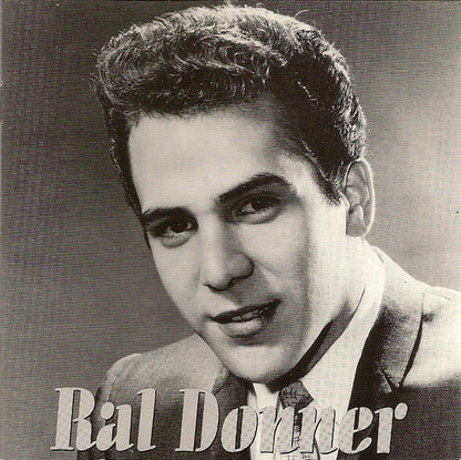 Ral Donner : The Complete Ral Donner 1959-1962 (2xCD, Comp)