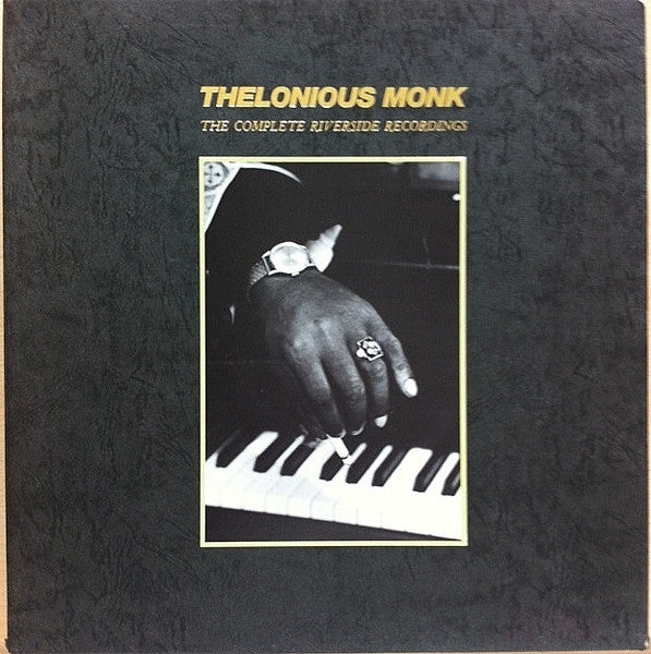 Thelonious Monk : The Complete Riverside Recordings (22xLP + Box, Comp)