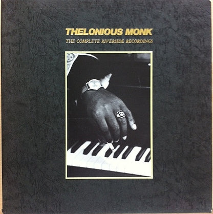 Thelonious Monk : The Complete Riverside Recordings (22xLP + Box, Comp)