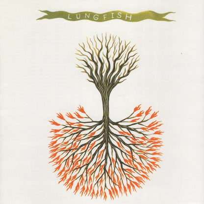 Lungfish : Love Is Love (CD, Album)