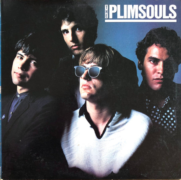 The Plimsouls : The Plimsouls (LP, Album, Spe)