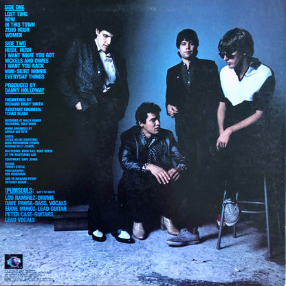 The Plimsouls : The Plimsouls (LP, Album, Spe)